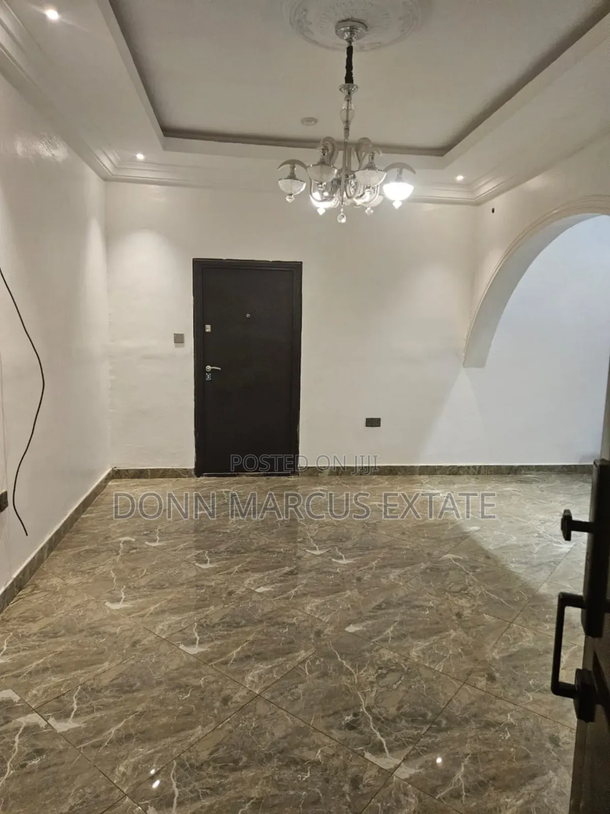 Furnished 1bdrm Apartment in Don Marcus'S Estate, Kumasi Metropolitan