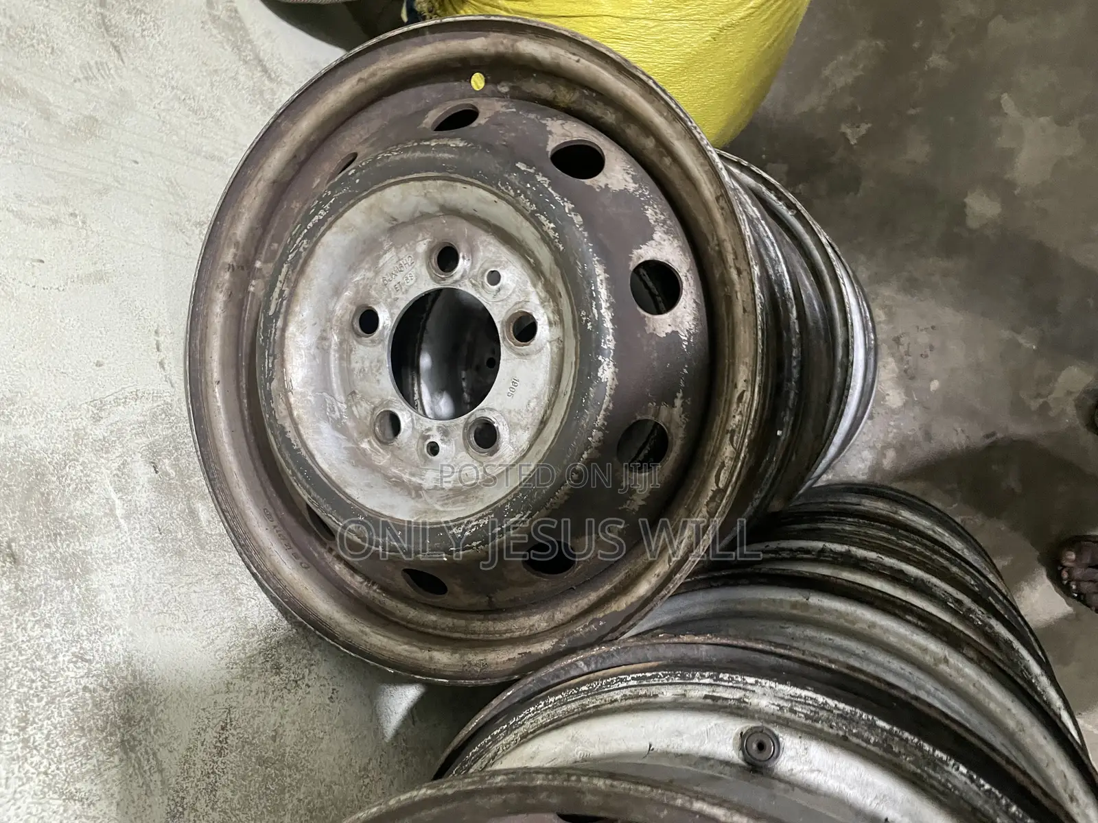 Sprinter Rim 16