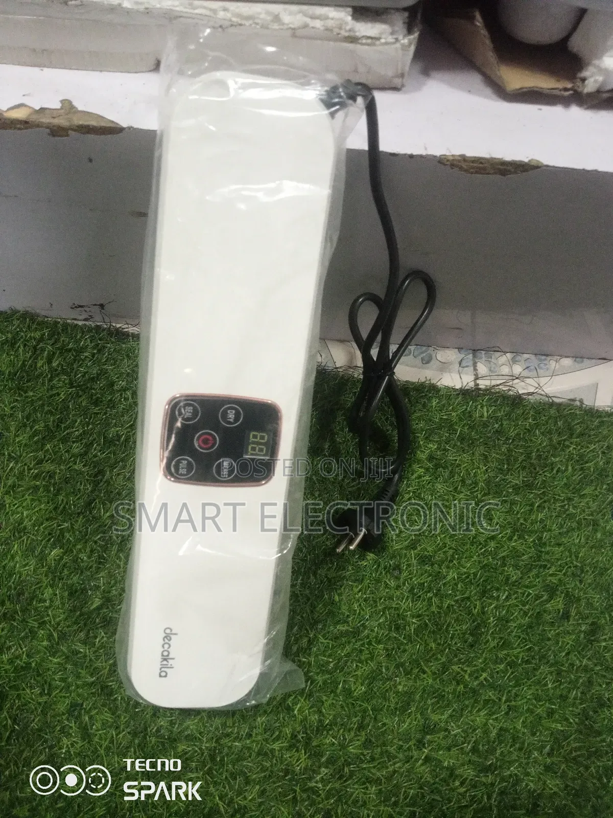 Quality 60kpa Vacuum Sealer Decakila 60kpa Vacuum Sealer