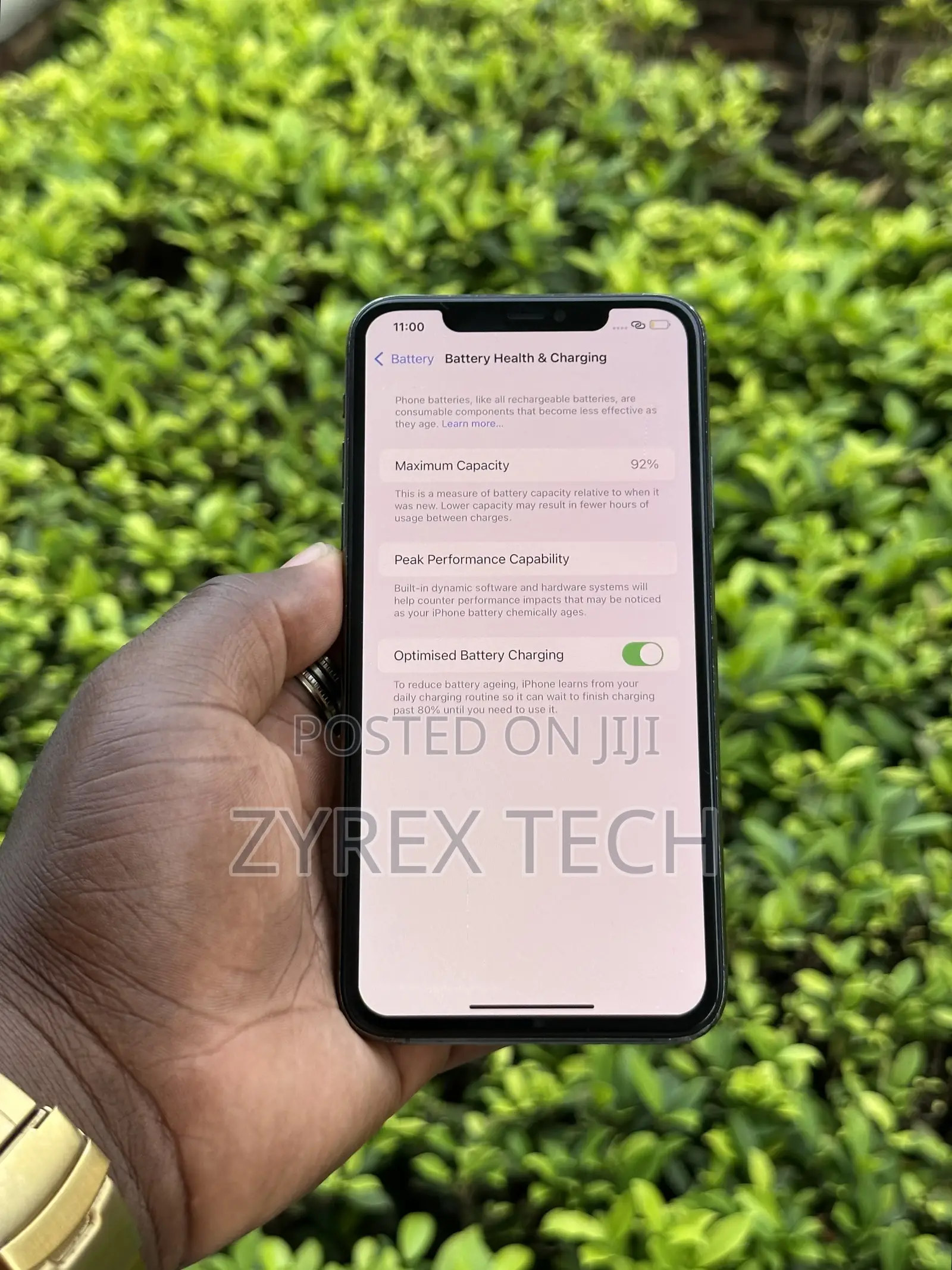 Apple iPhone 11 Pro Max 64 GB Black