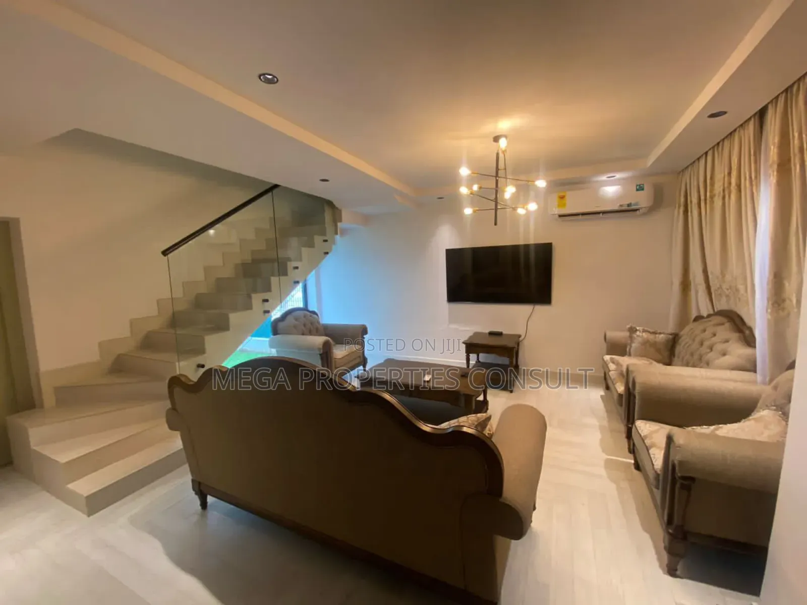 Furnished 3bdrm Townhouse / Terrace in Airport Residential Area