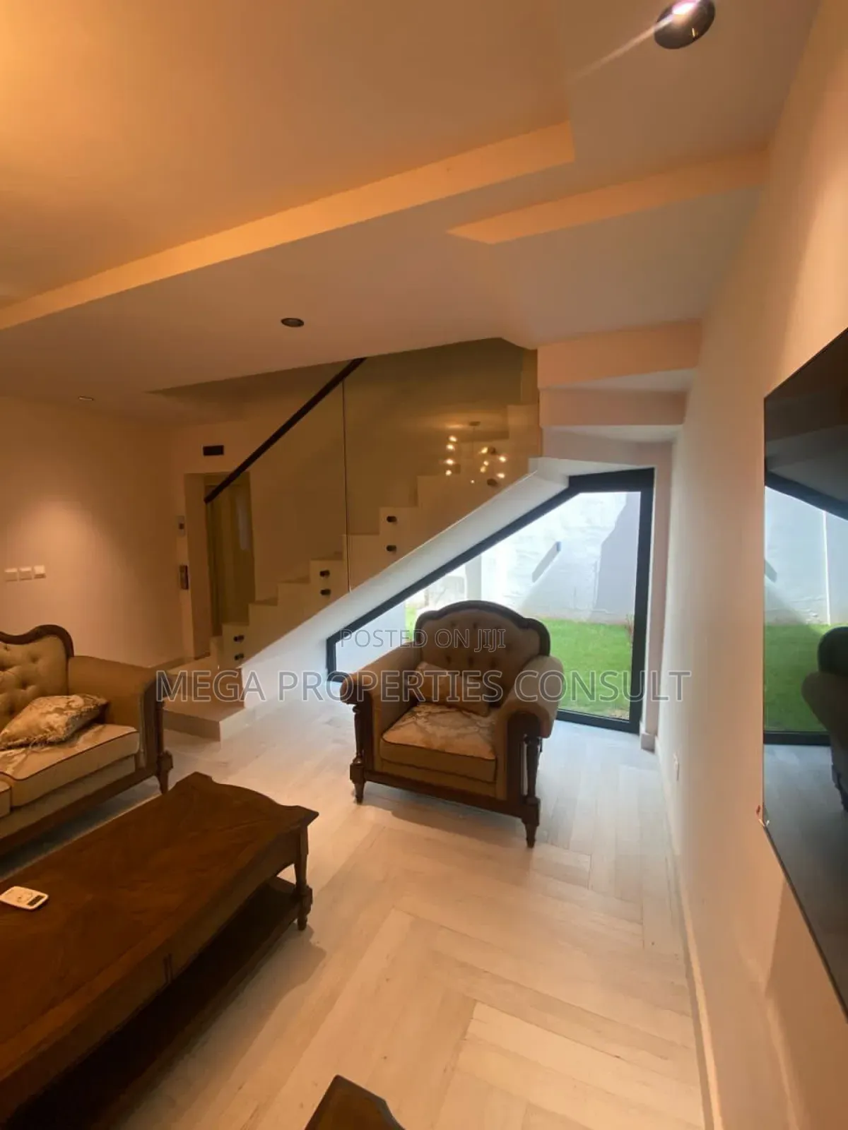 Furnished 3bdrm Townhouse / Terrace in Airport Residential Area
