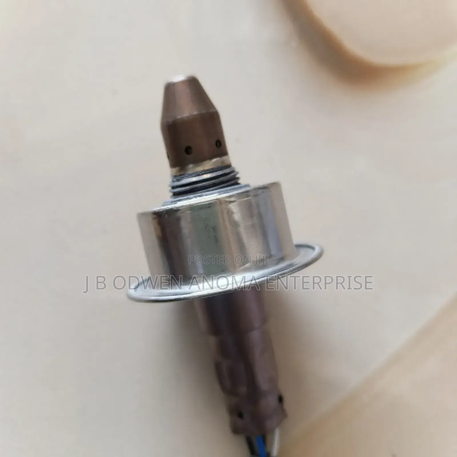 Nissan Versa Oxygen Sensor Up