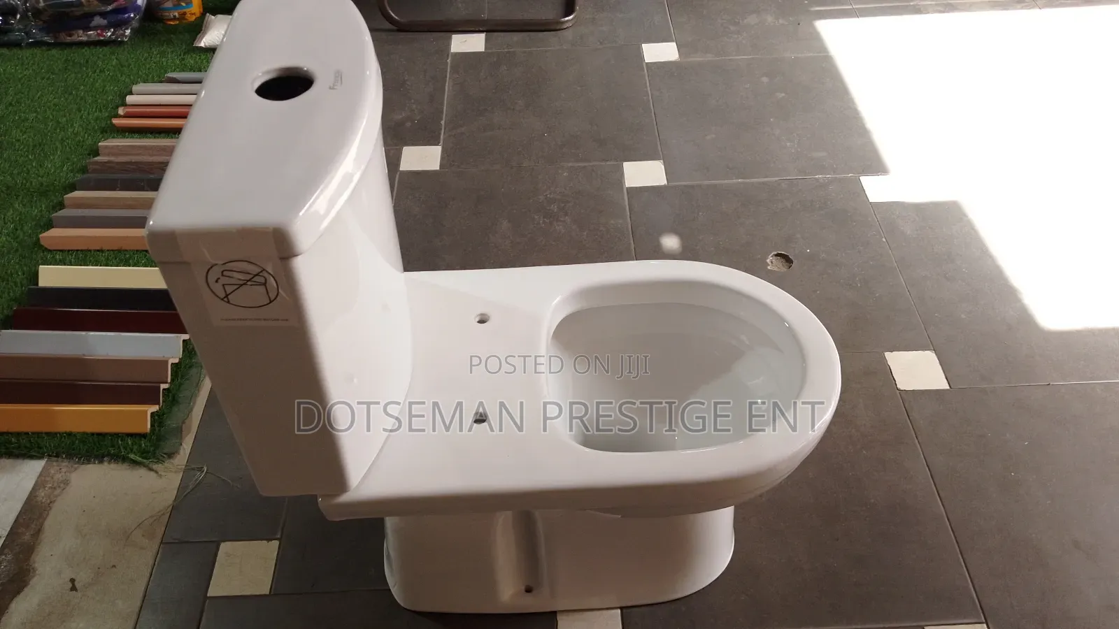 Slim Tank Wc (Frencia)