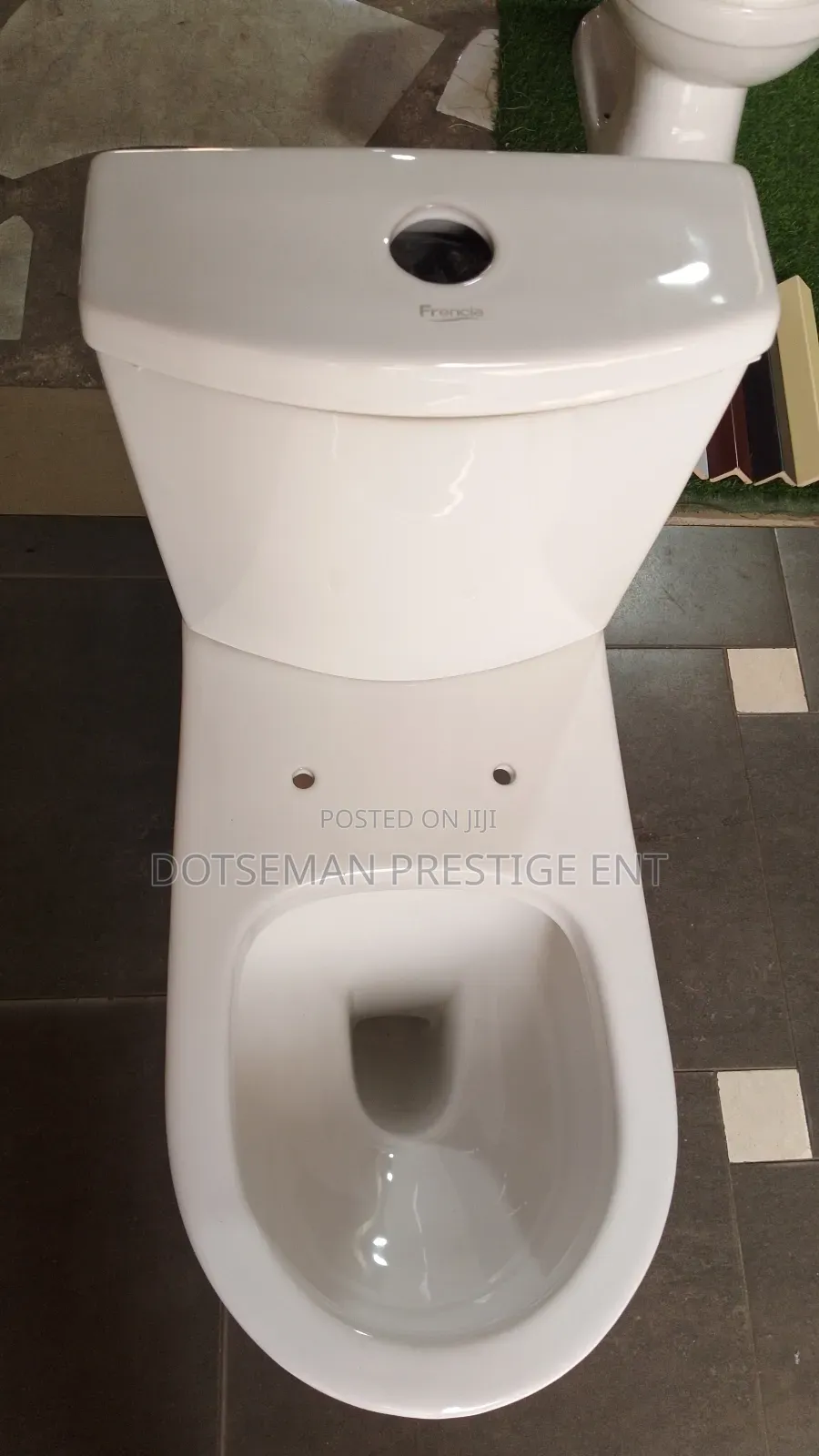 Slim Tank Wc (Frencia)