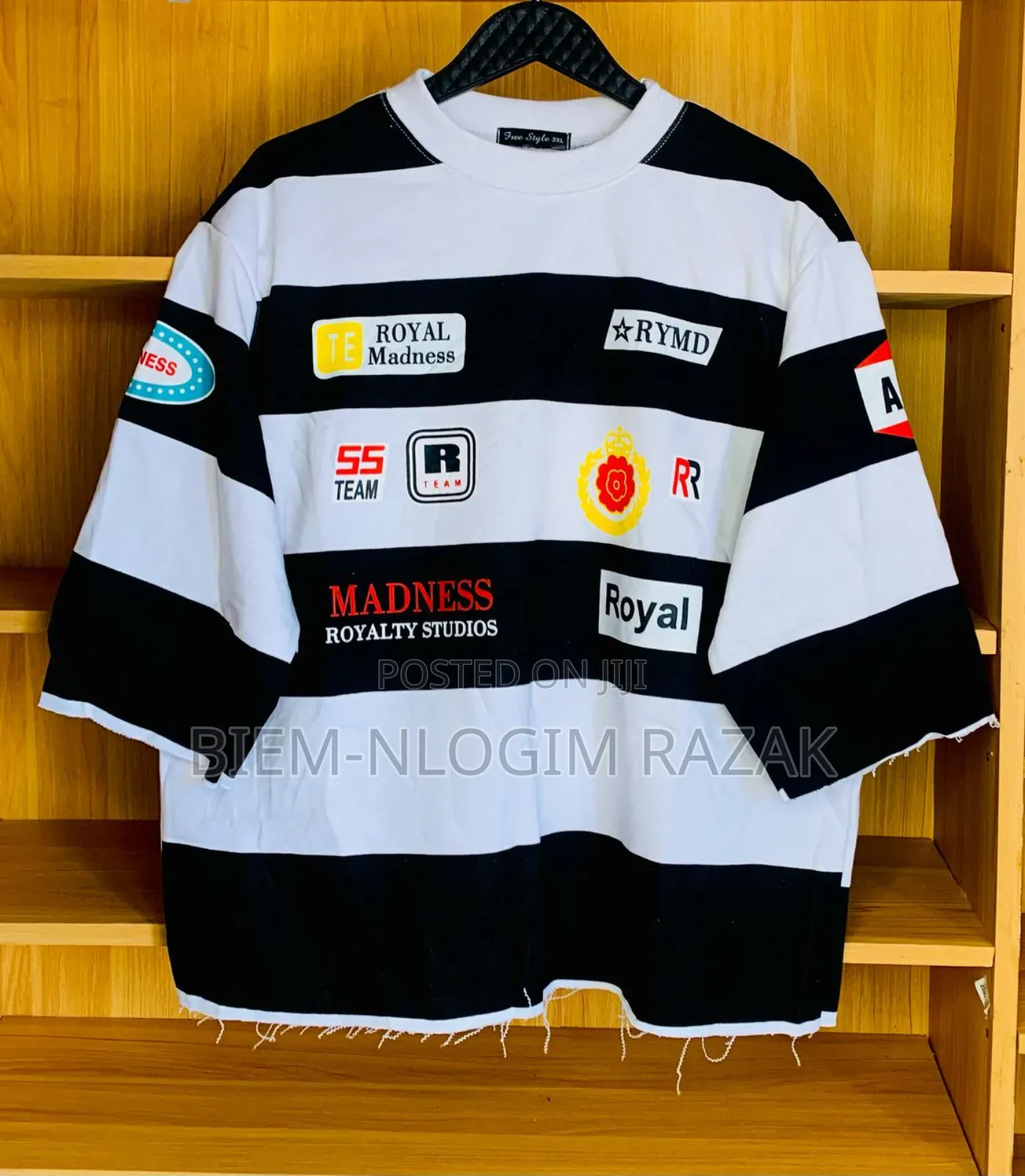 High Quality Cop Tops Available in Stock