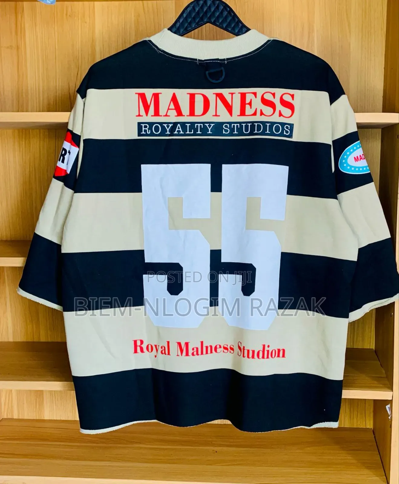 High Quality Cop Tops Available in Stock