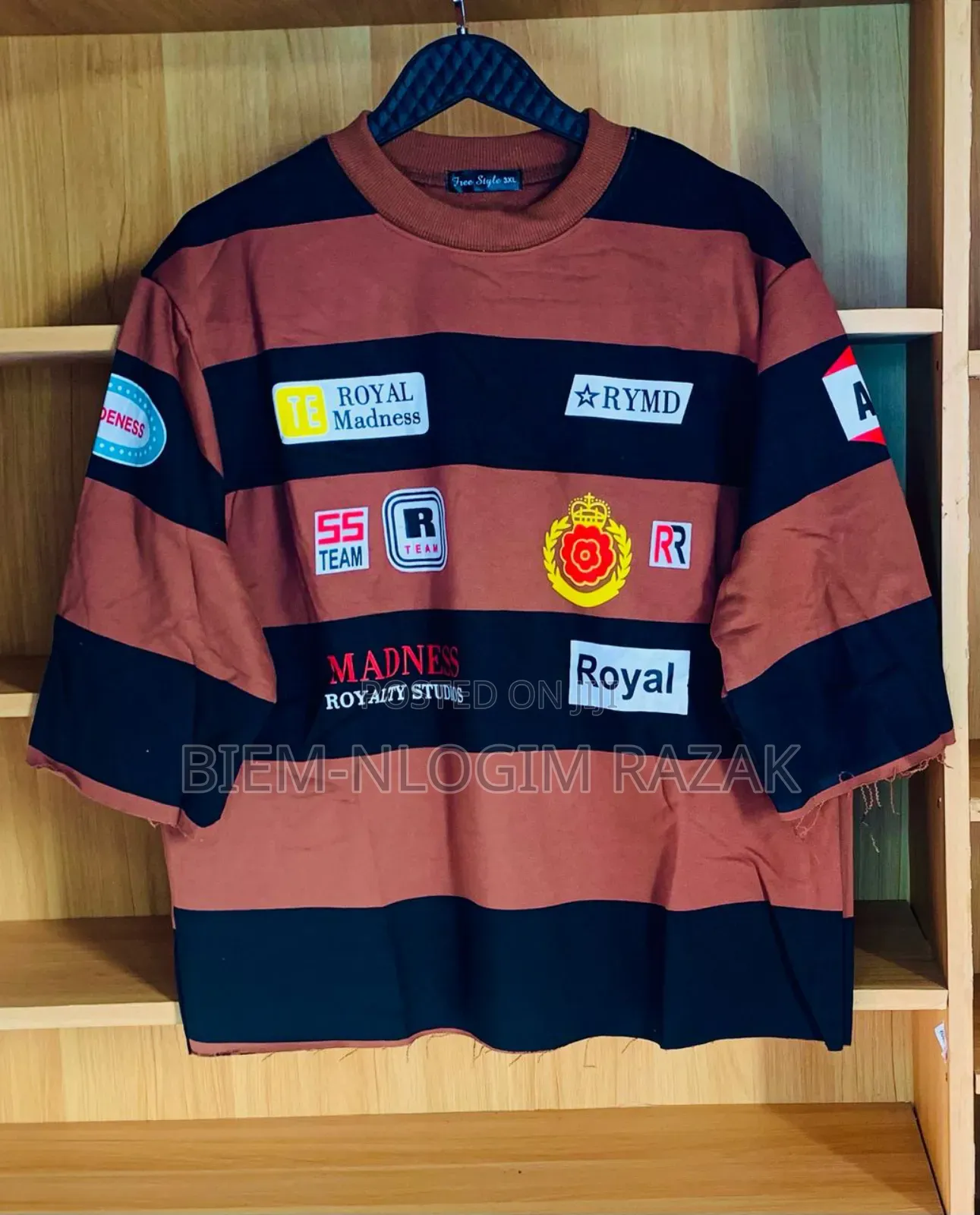 High Quality Cop Tops Available in Stock