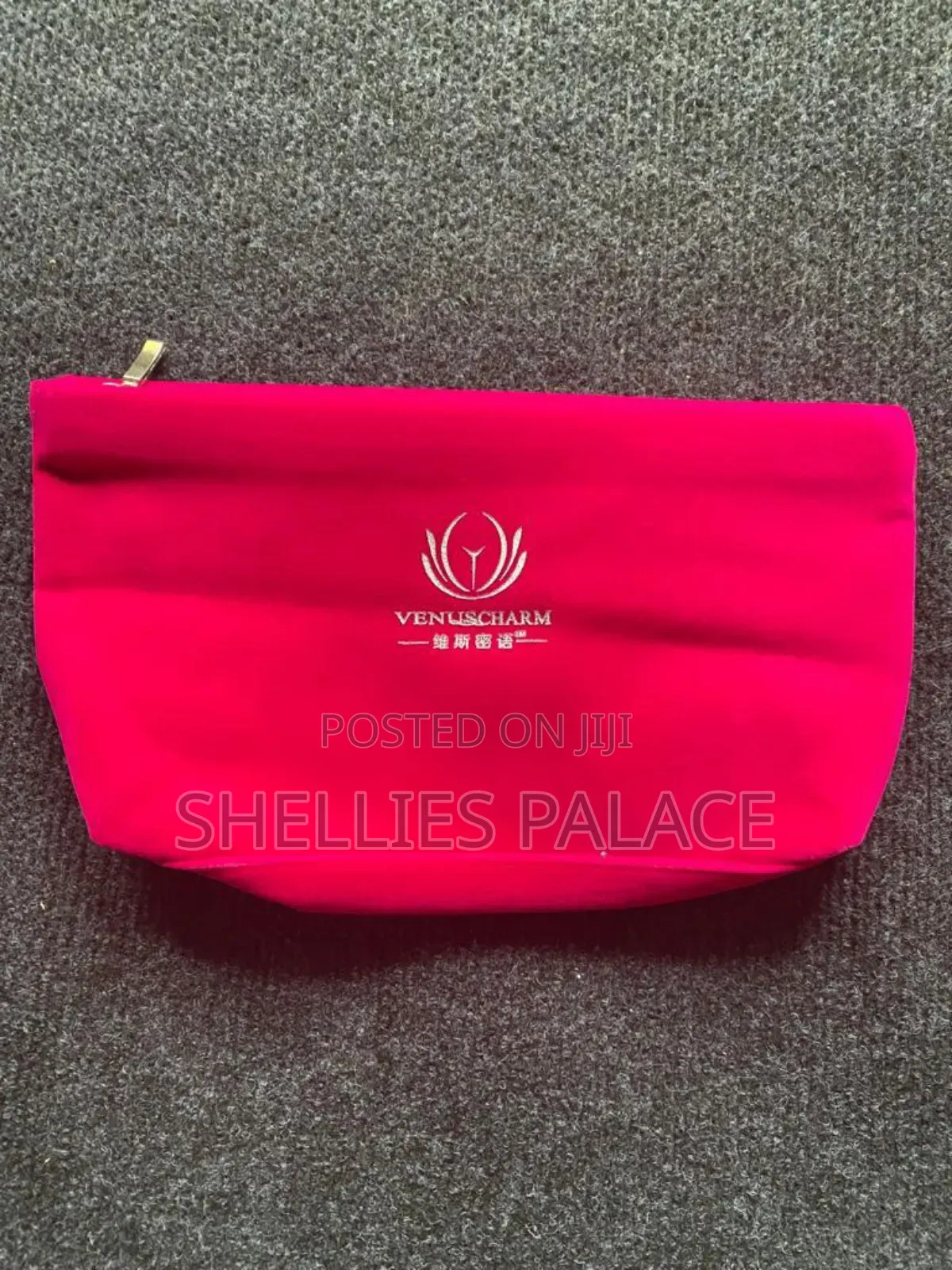 Vernus Charm Make Up Cosmetics Bag