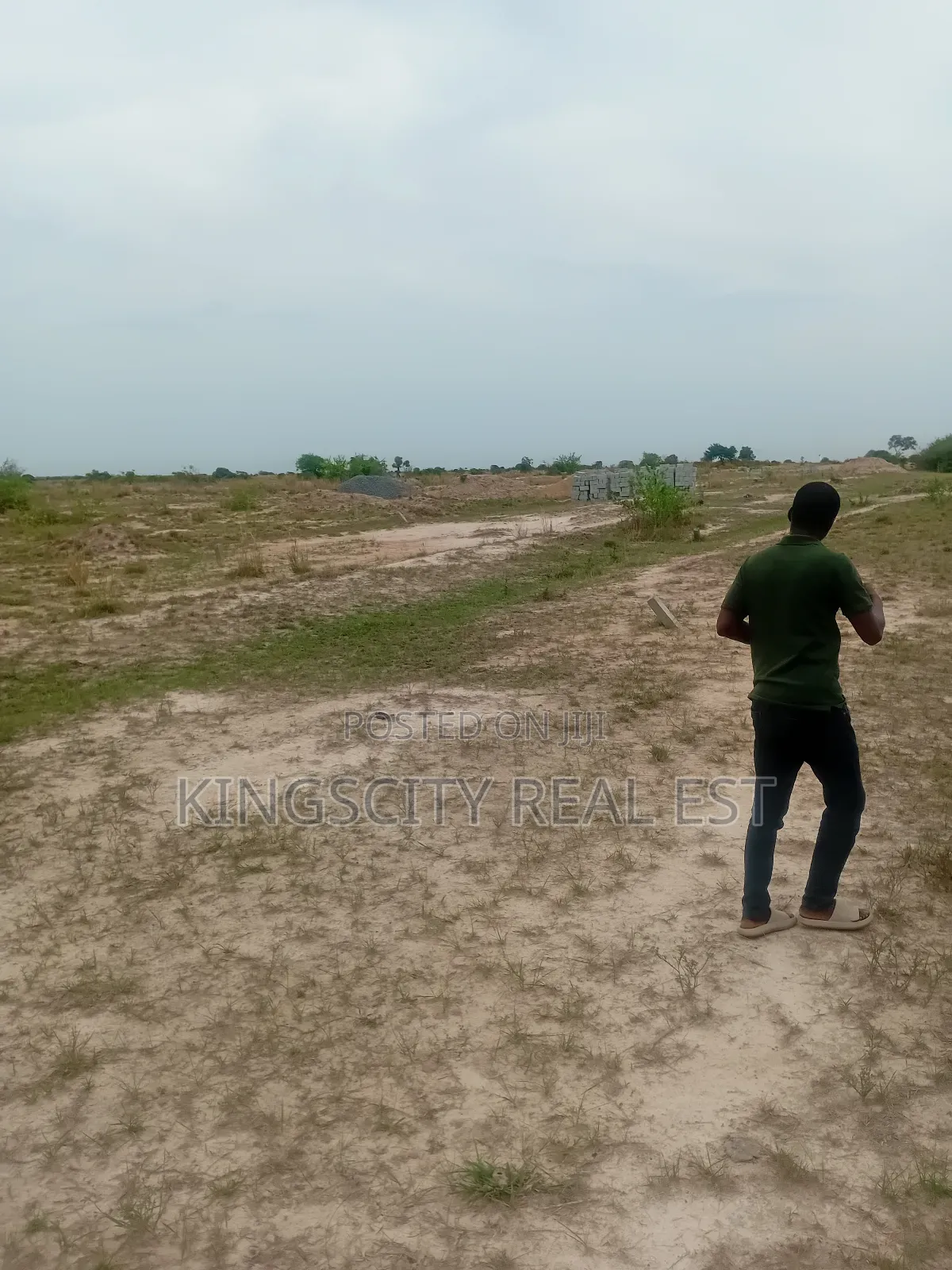 Good Package Land for Sale at Tsopoli