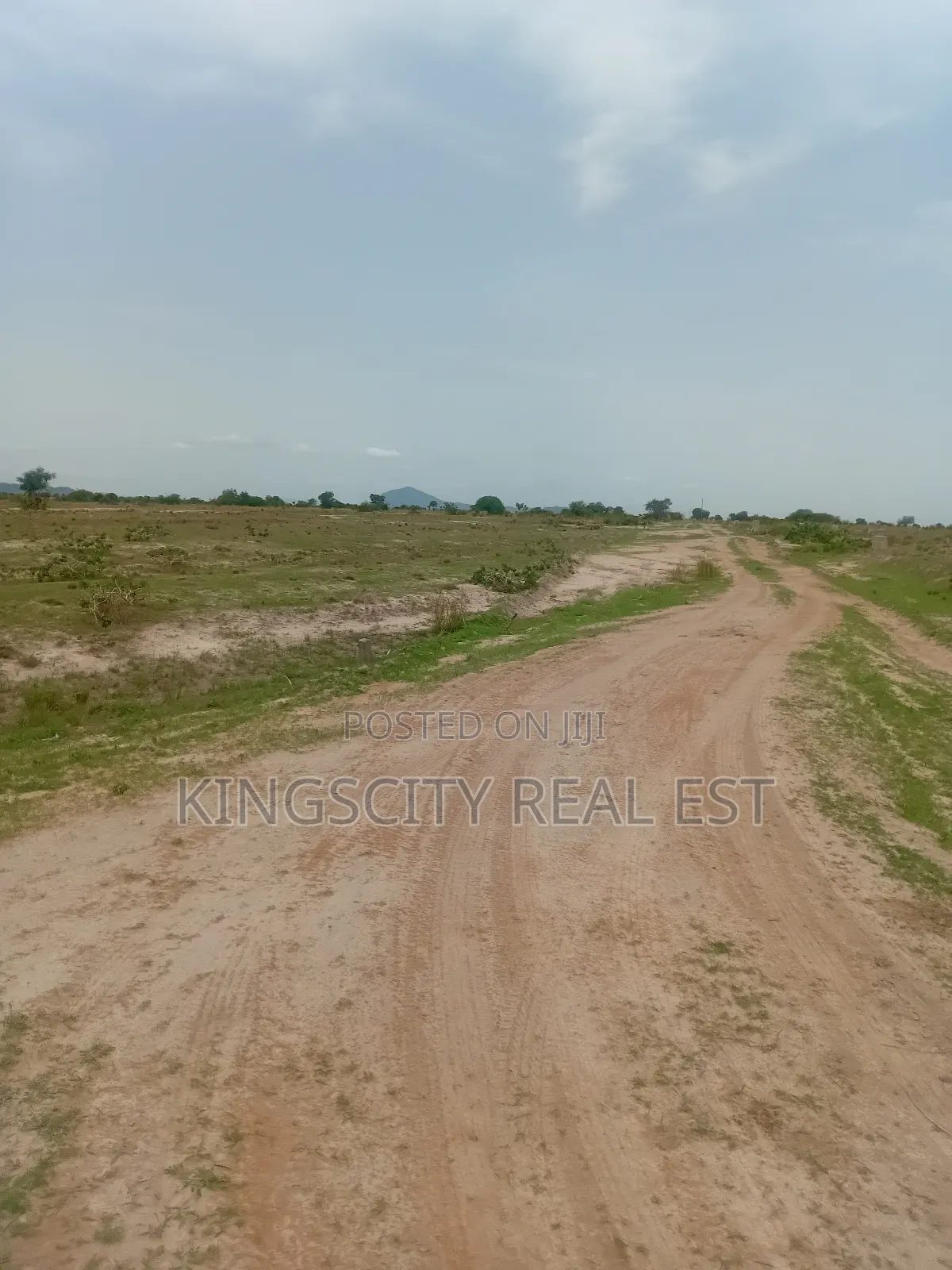 Special Comercial Plots for Sale at Tsopoli