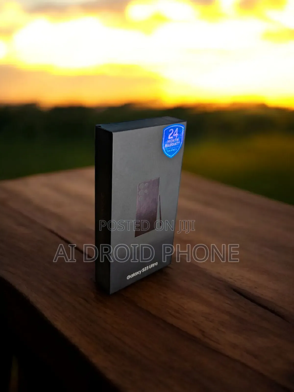 New Samsung Galaxy S23 Ultra 256 GB Gray