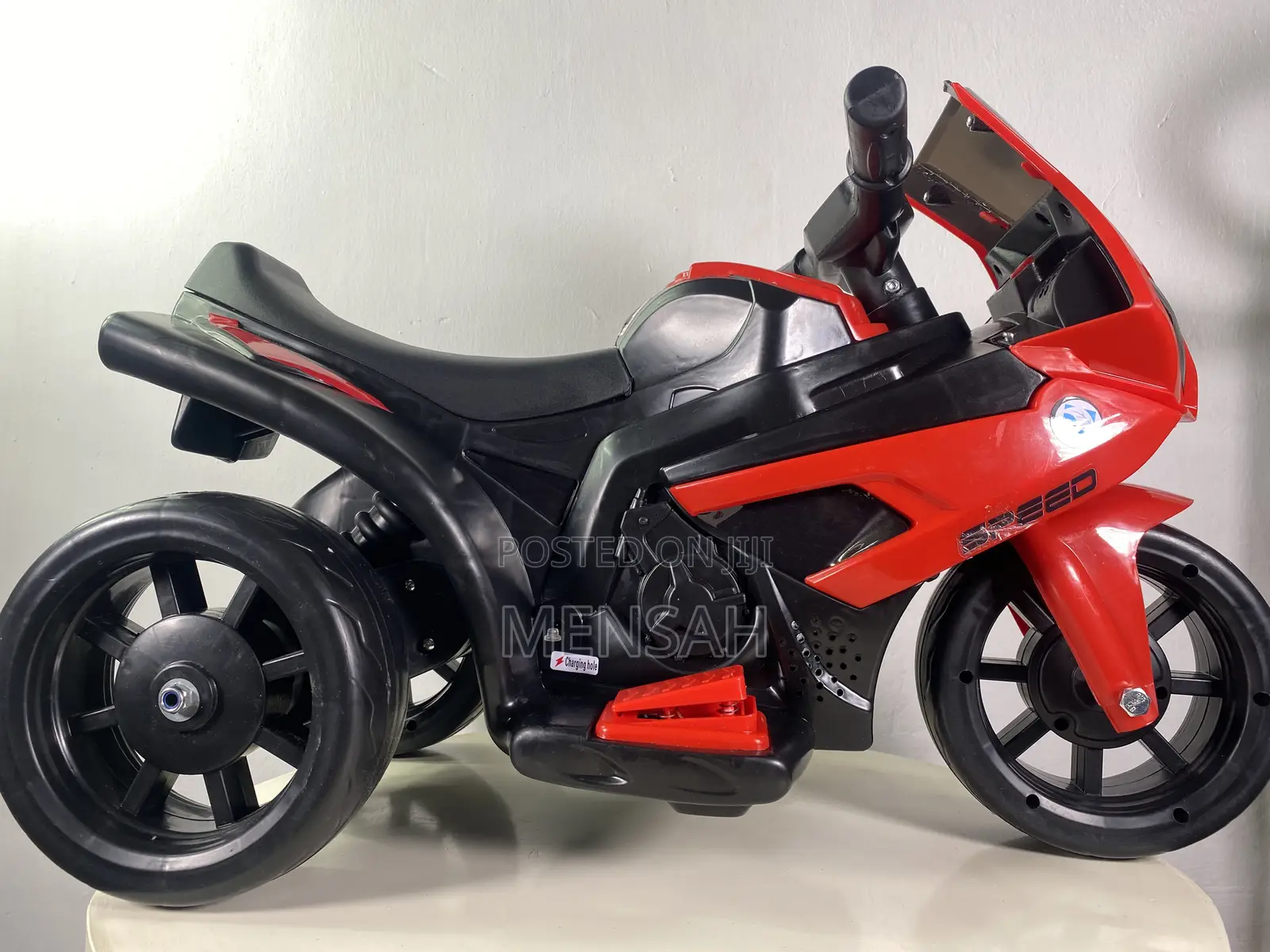 Kids Rechargeable Motorcycle