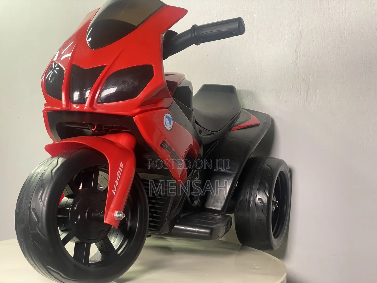 Kids Rechargeable Motorcycle