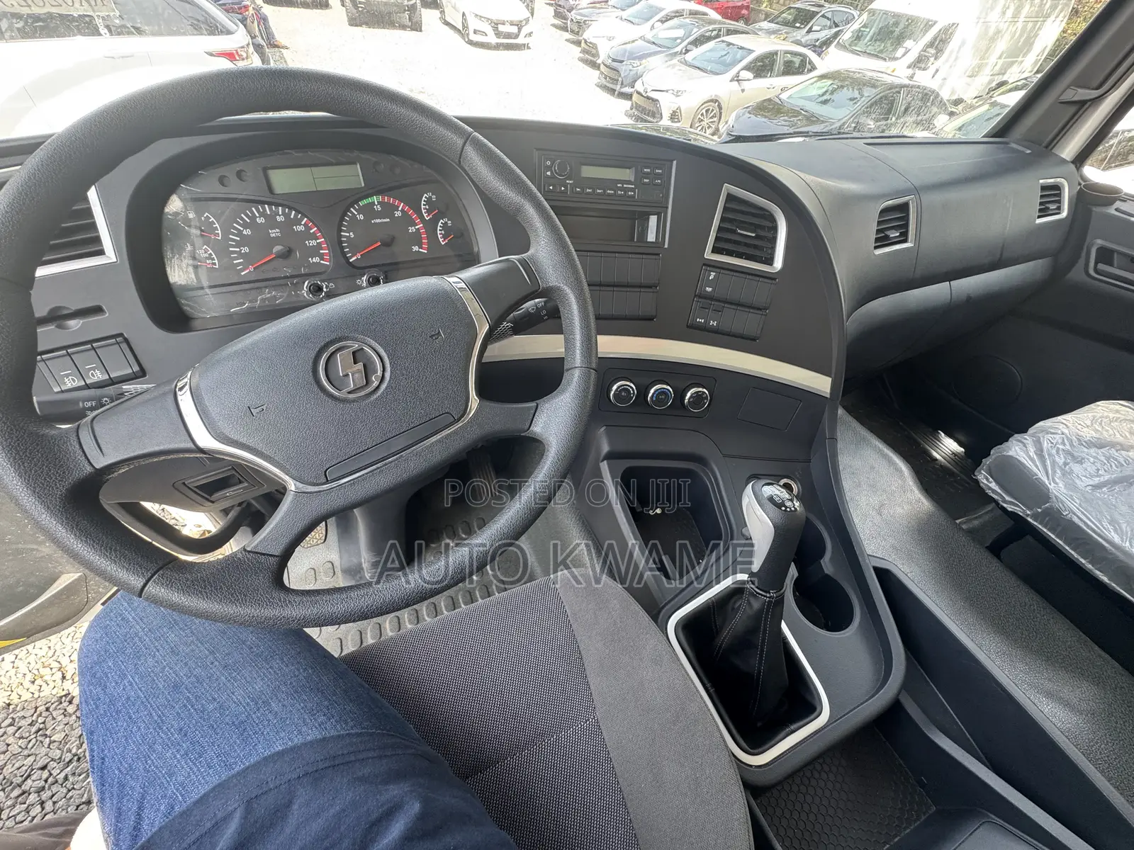 2023 Shacman Tipper Truck