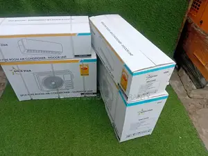 Positive Change 1.5hp Gold Star 1.5hp Air Conditioner