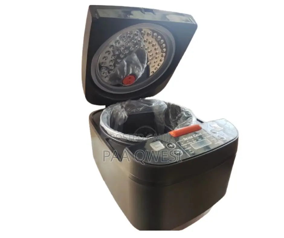 Smart Rice Cooker (Fastest)