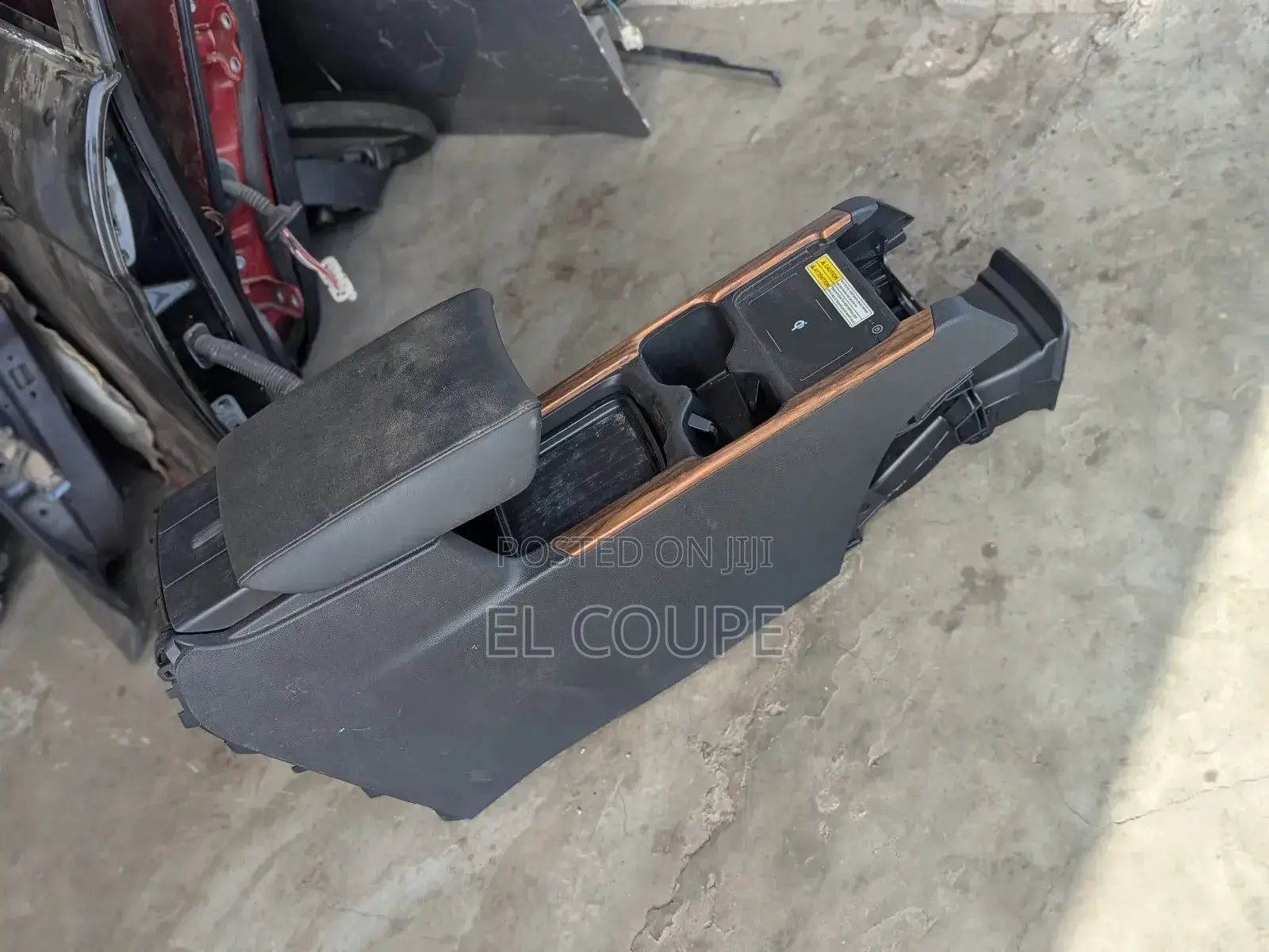 Arm Rest Console for Honda Cr-v 2017 2018 2019 2020 2021