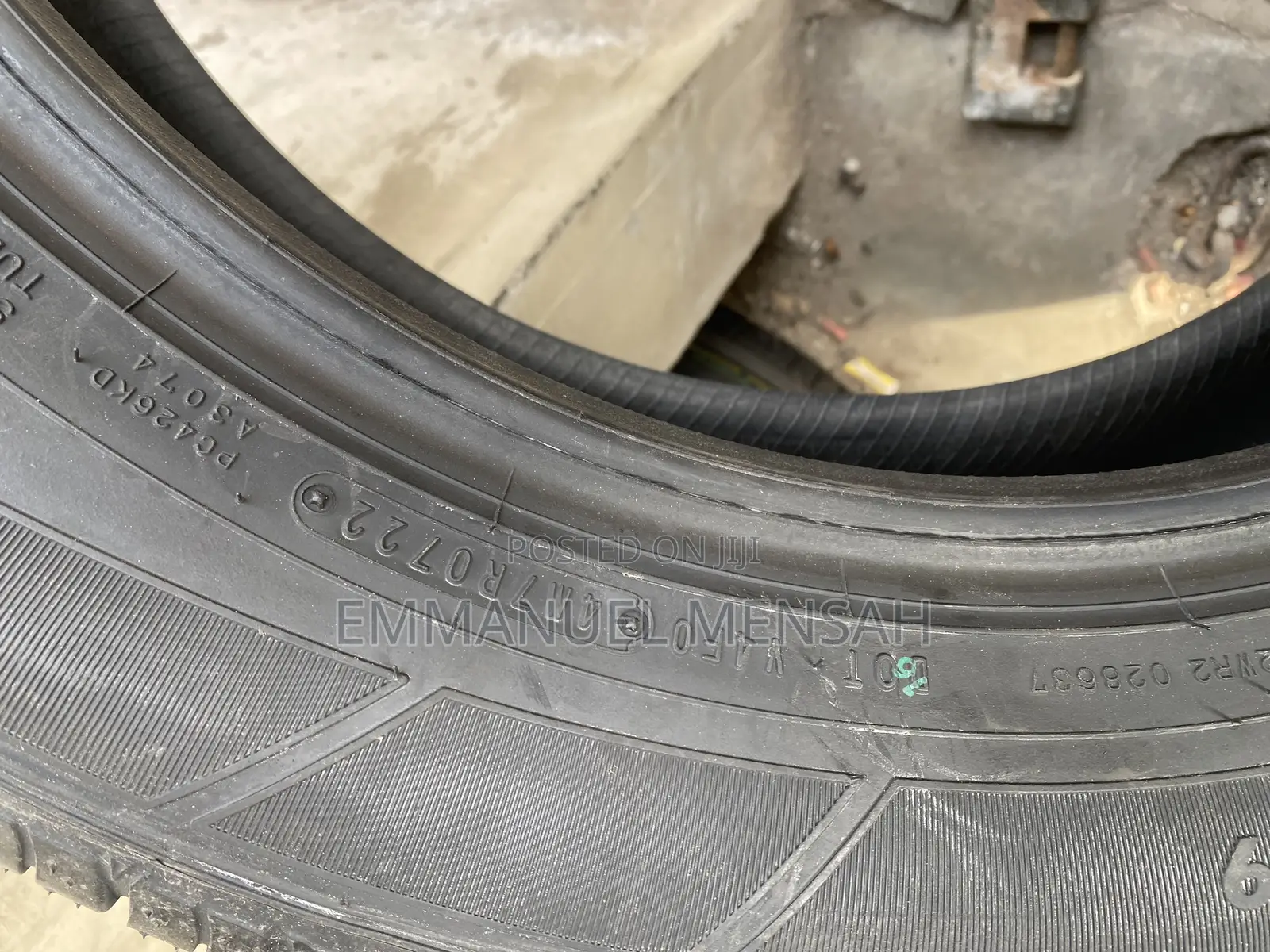 235/55 R19 Dunlop Sp Sport Maxx A1 101v