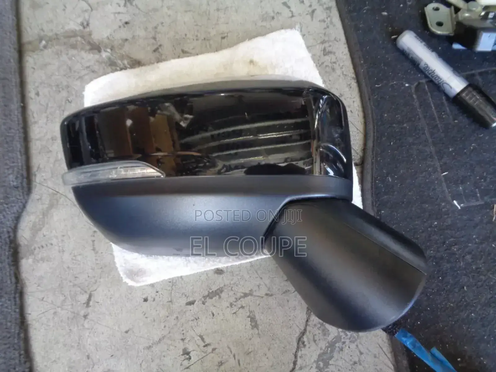 Mitsubishi Eclipse Cross 2017-22 Driving Mirror