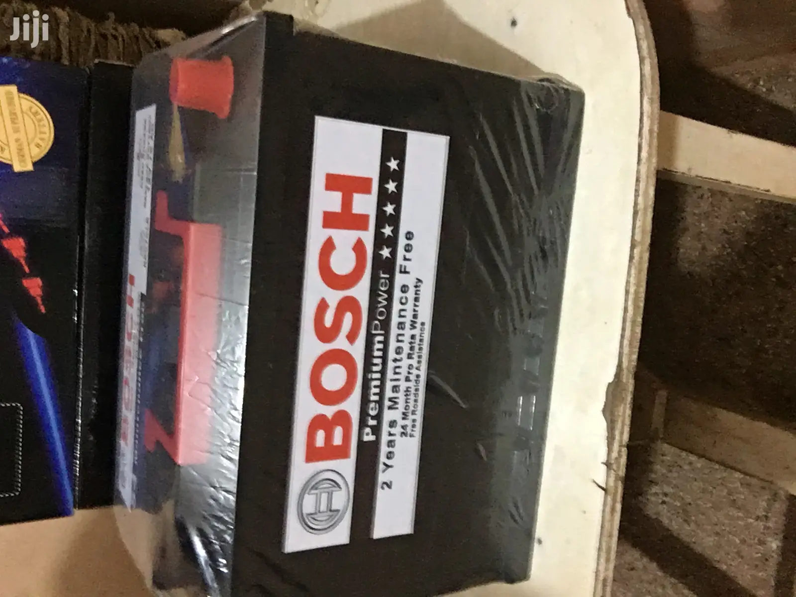 Original Bosch Car Battery