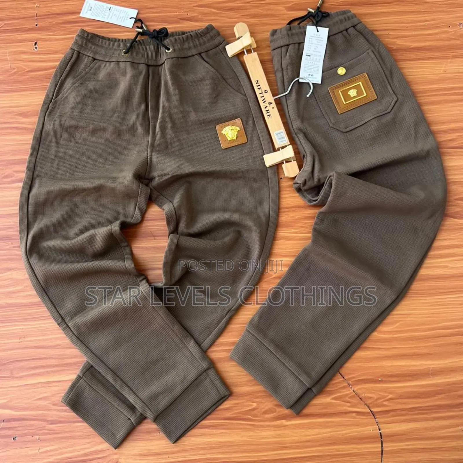 Heavy Joggers Available