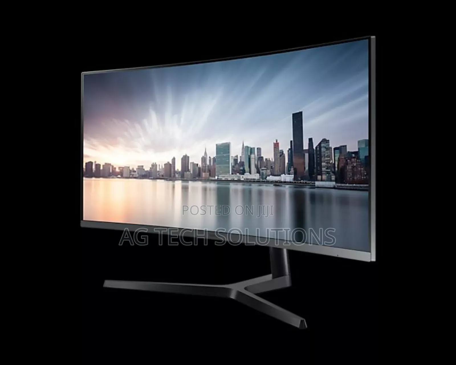 Samsung Curved Monitor C34h892wg
