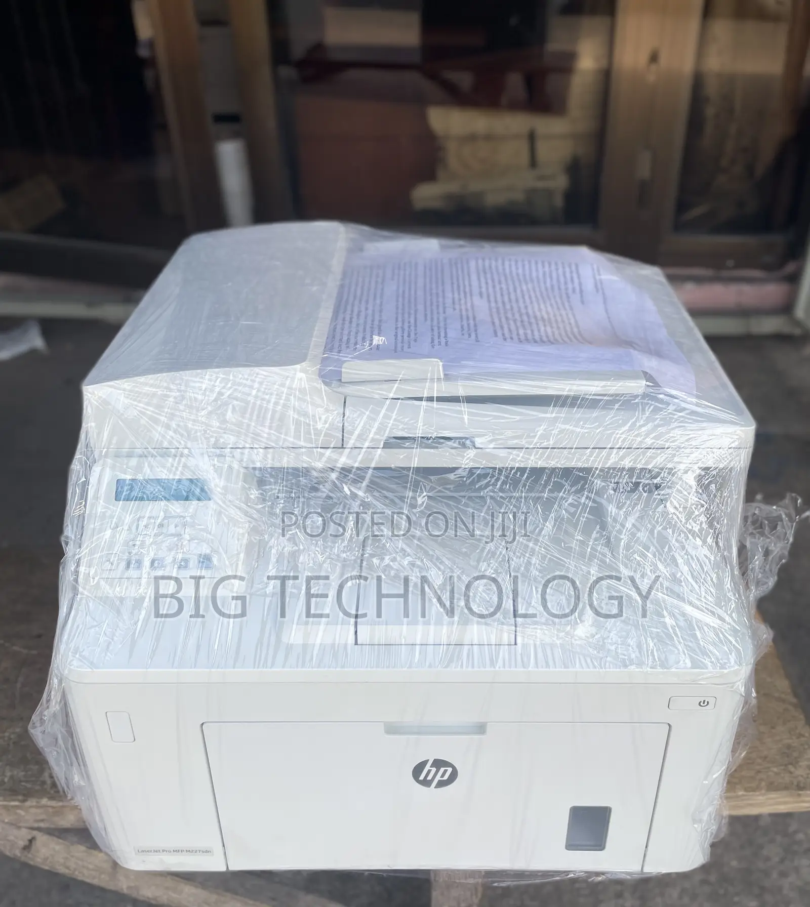 Laserjet Pro M227sdn