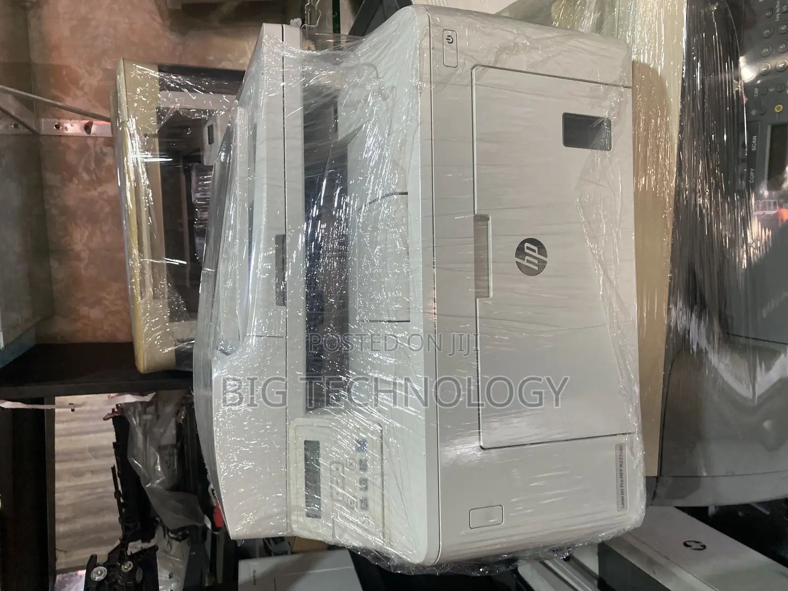 Laserjet Pro M227sdn