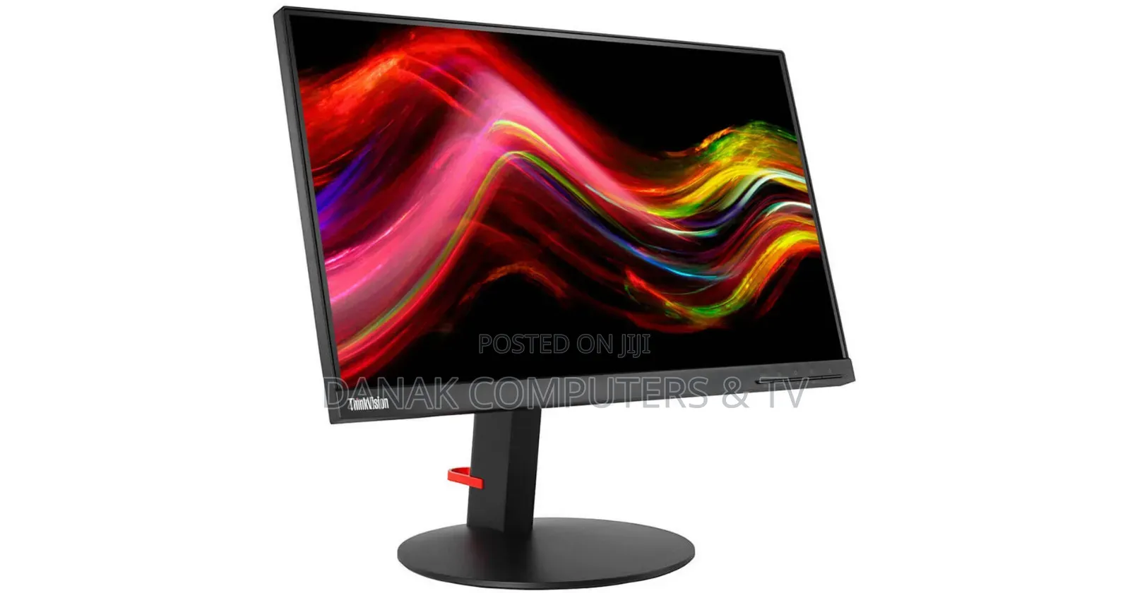 Lenovo Thinkvision T23i-10 23" Wide FHD Ips Monitor