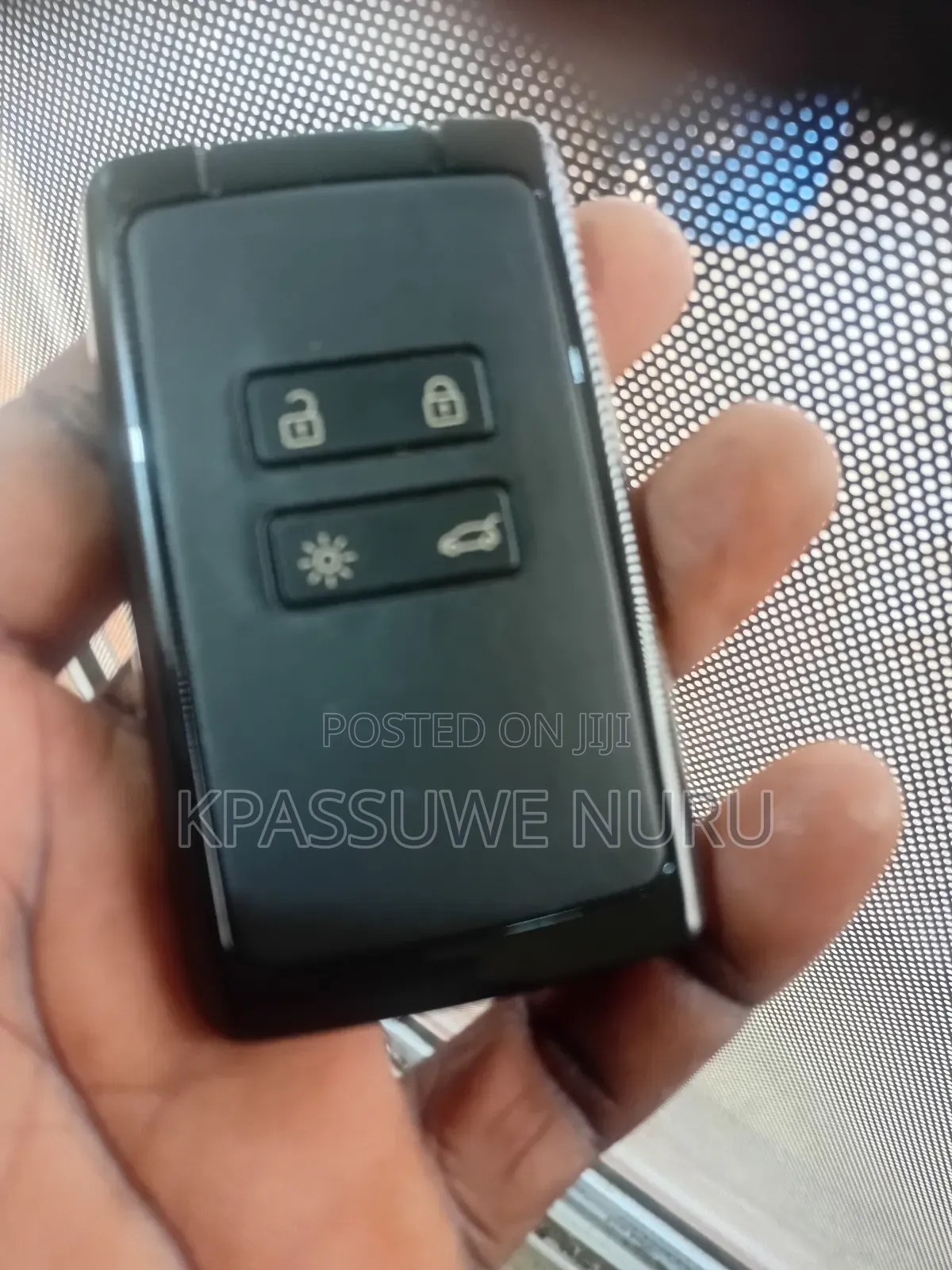 Renault Smart Key