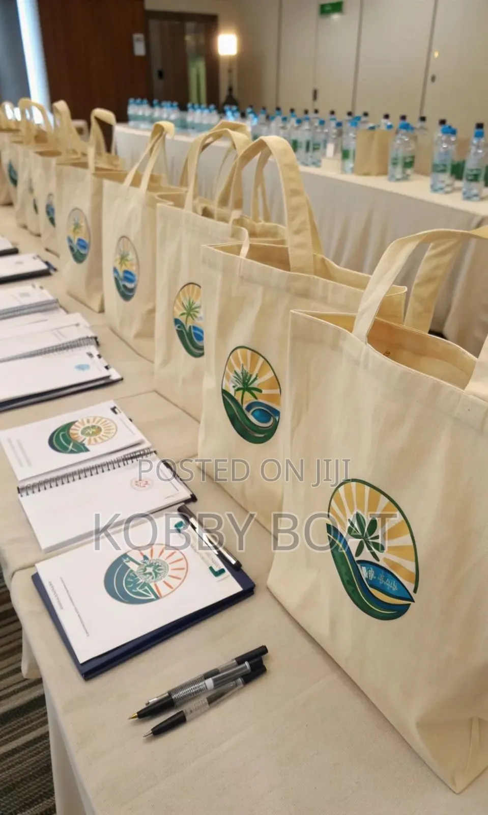 Tote Bag We Produce Customize
