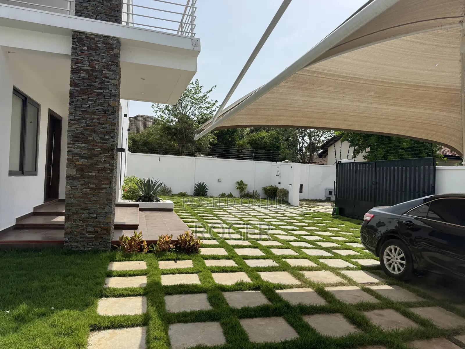 Furnished 3bdrm House in Airport Hills for rent