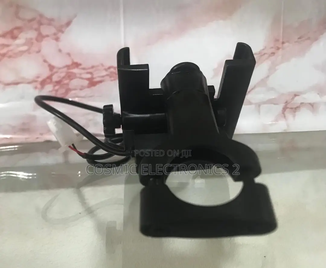Alloy Mobile Phone Holder - Rotate Talon