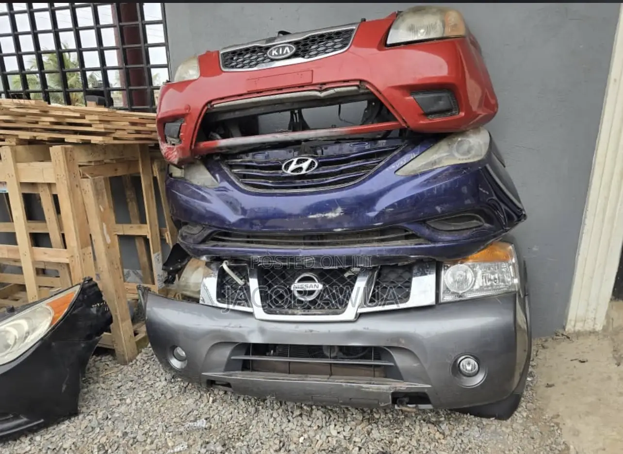 Hyundai Front Cuts Available 