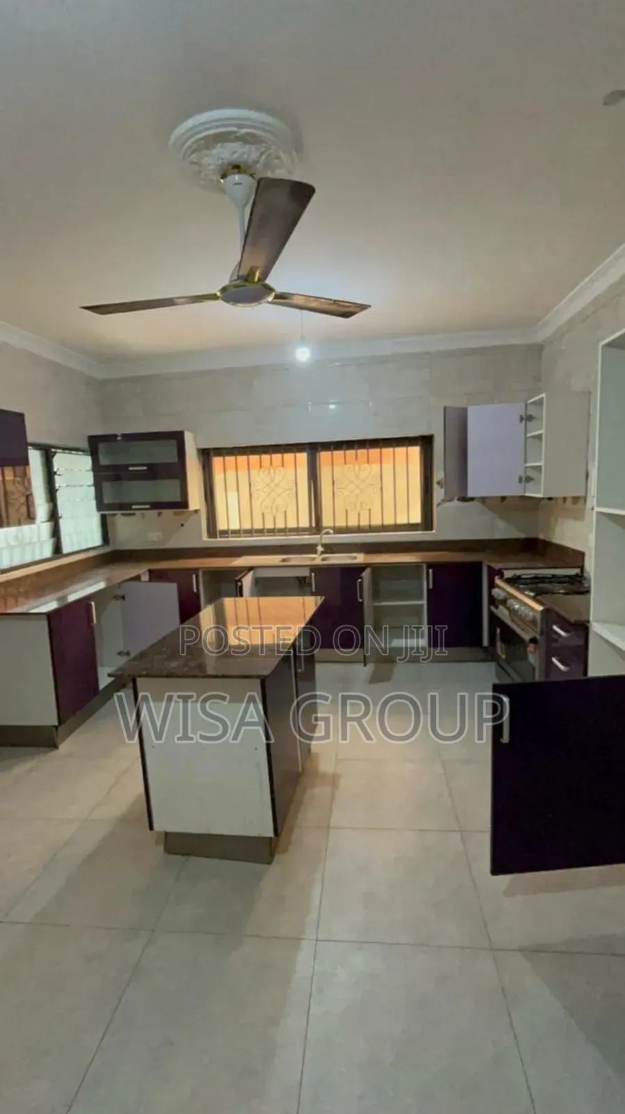 6bdrm Duplex in Wisa Group, Accra Metropolitan for rent