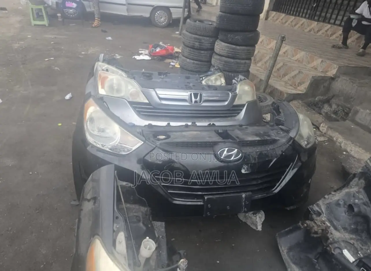 Hyundai Front Cuts Available 