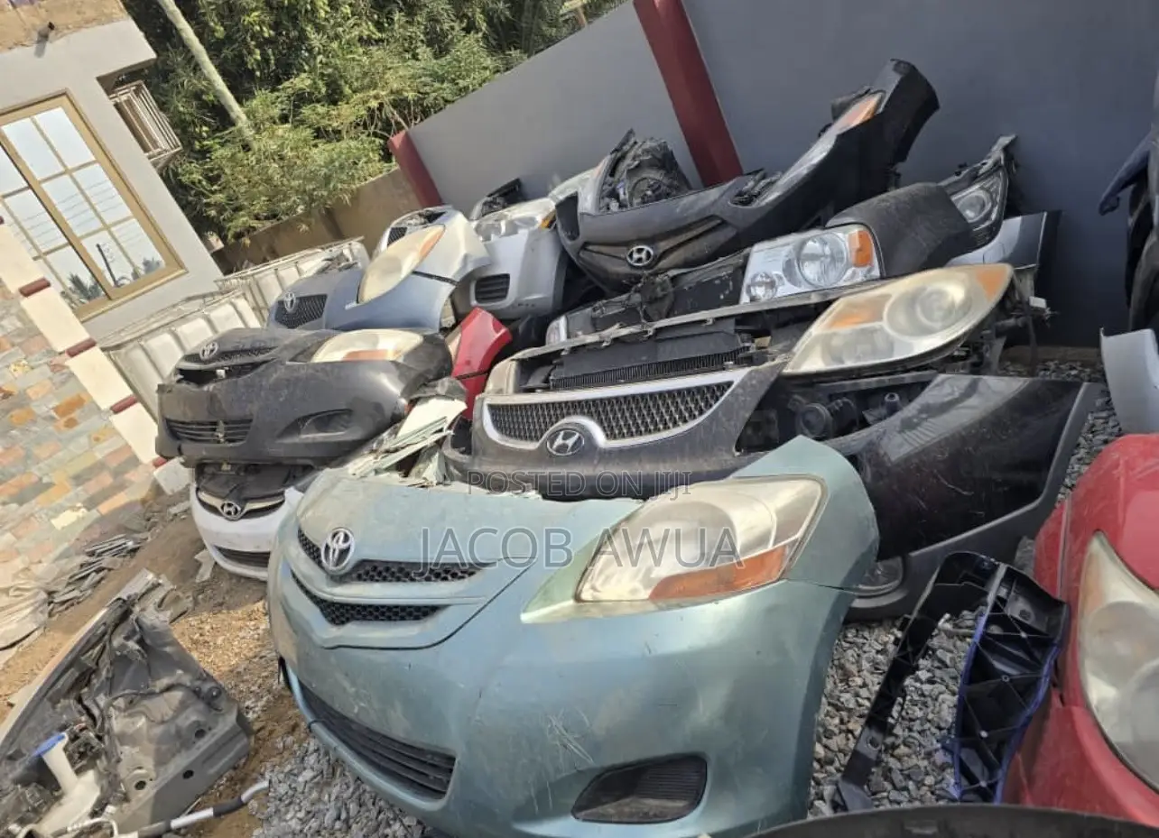 Hyundai Front Cuts Available 