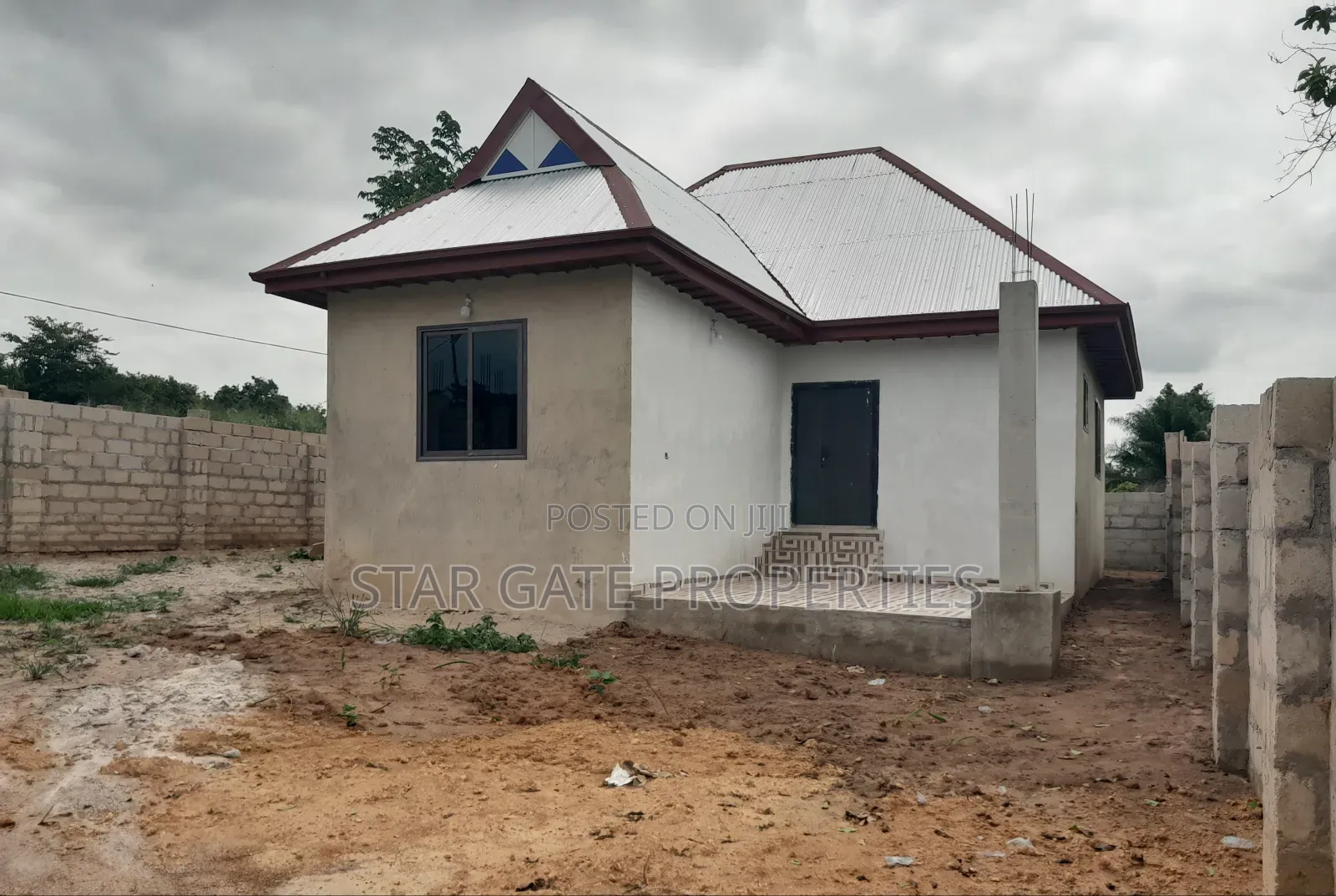 3bdrm House in Safo Asonomaso, Kumasi Metropolitan for sale