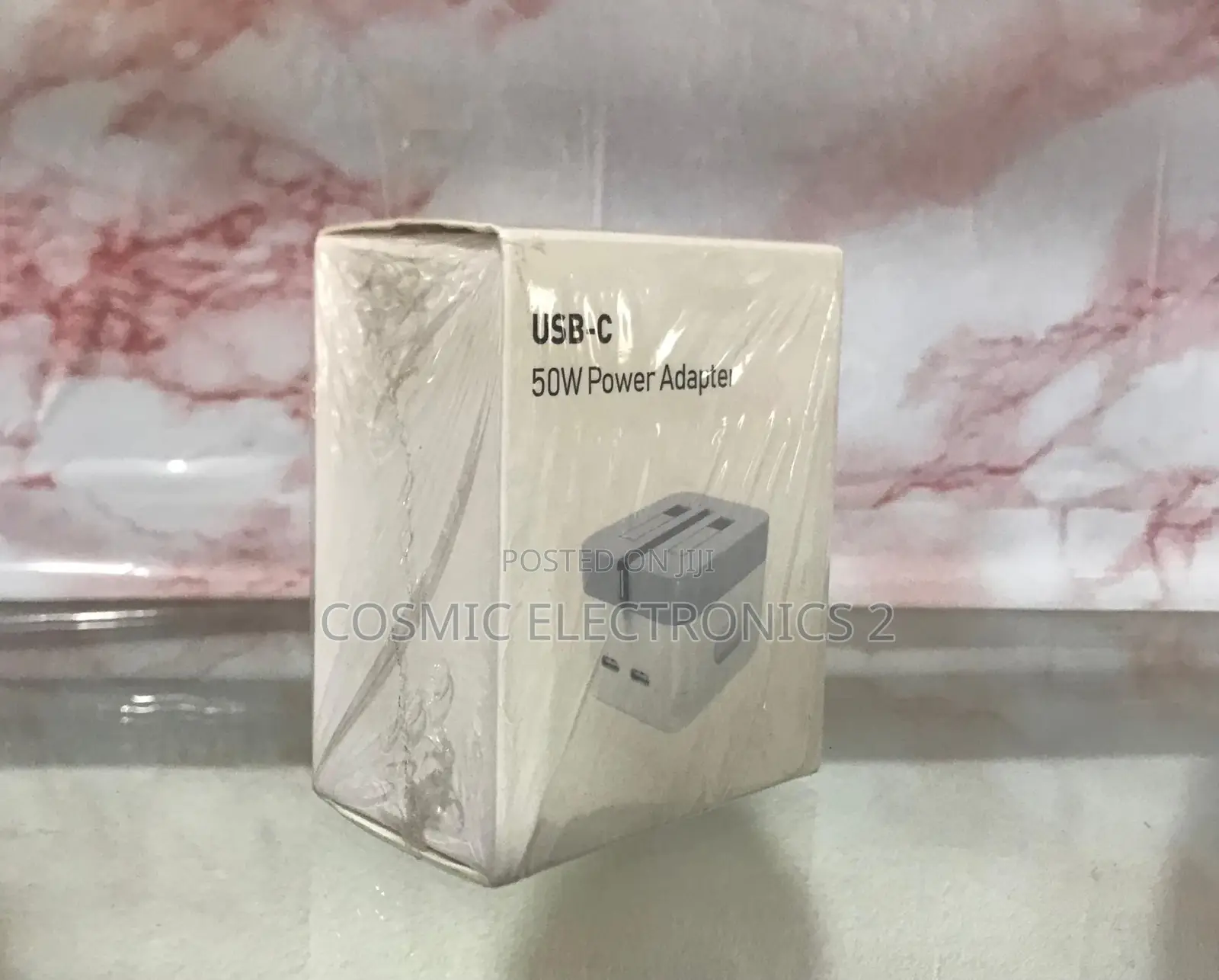 Usb-C Power Adapter 50w