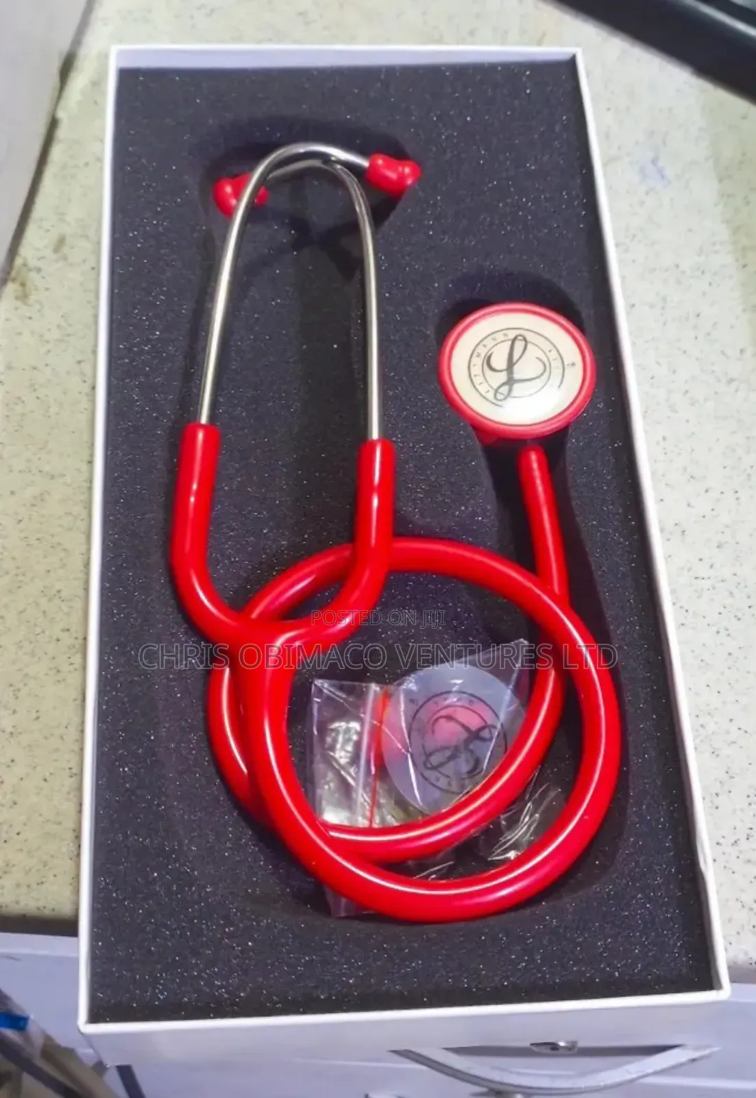 Littman Stethoscope (Classic Ii)