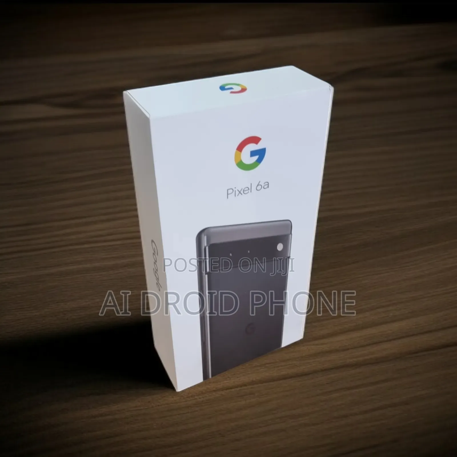 New Google Pixel 6a 128 GB Blue