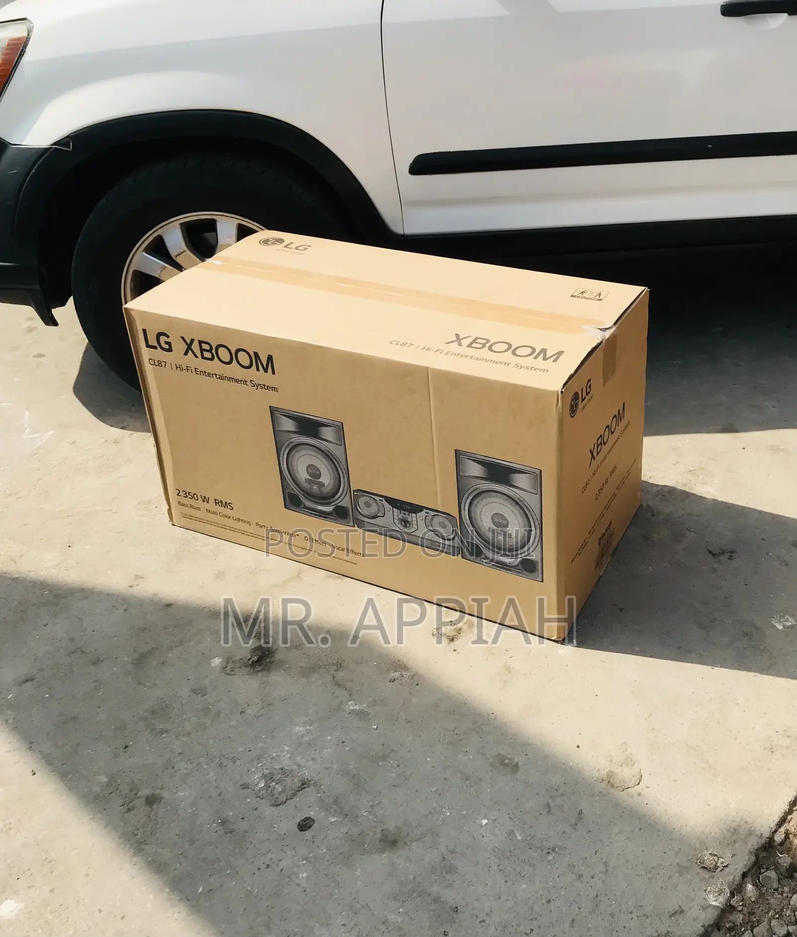 Premium Quality Lg Cl87 Bluetooth Home Theater Systems 