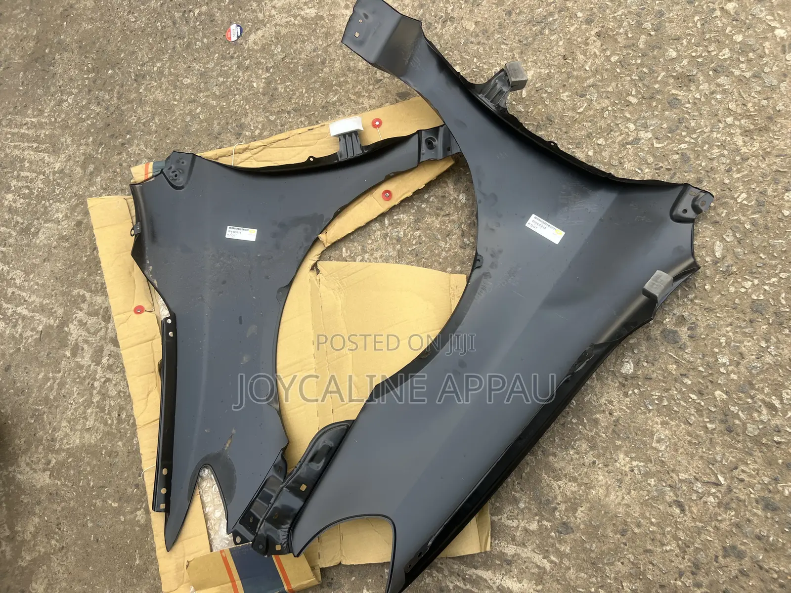 Toyota Corolla 2003 to 2008 Fender