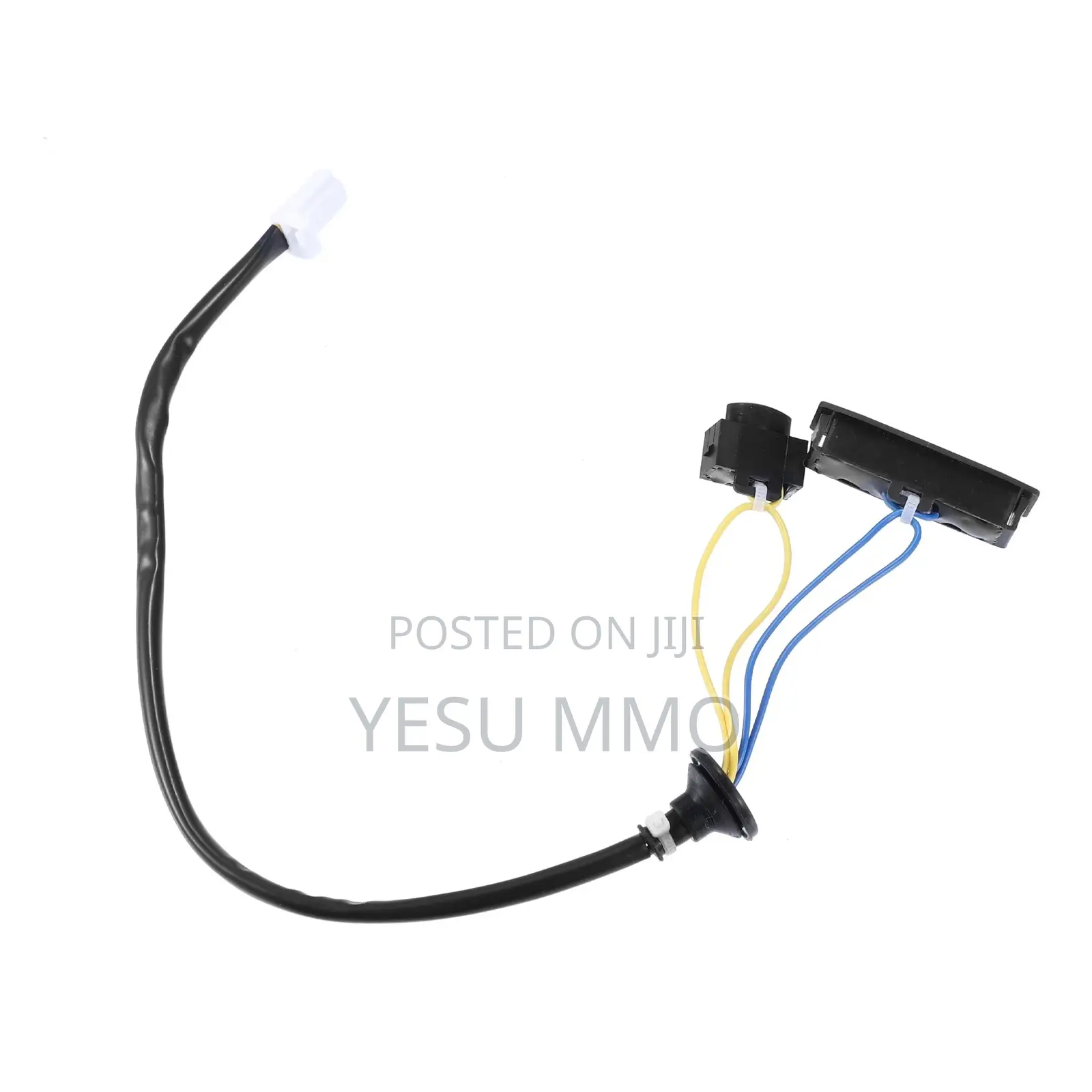 Nissan Rogue 2010 Boot Sensor Or Opener