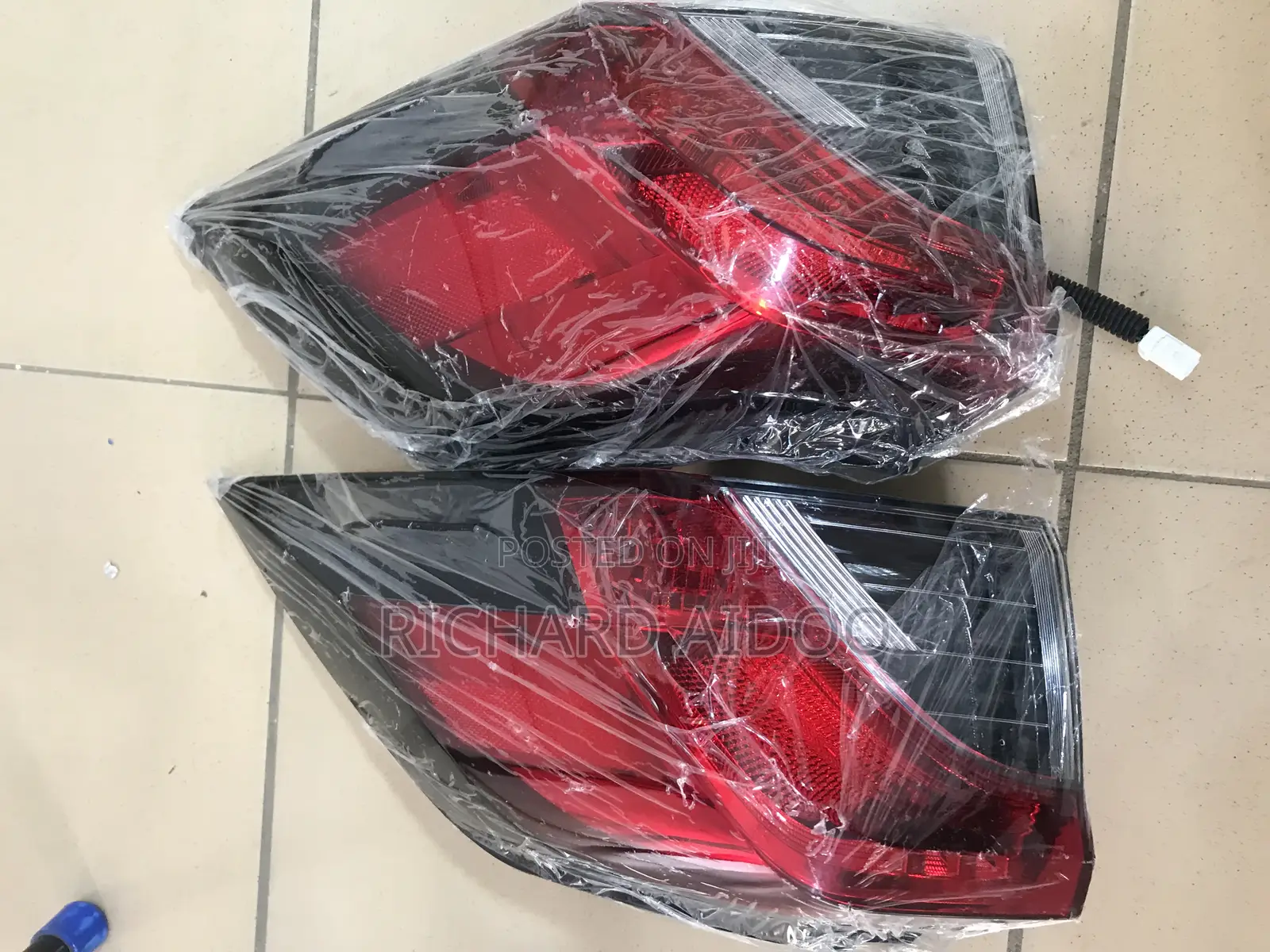 Toyota Rav4 2020/2022 Taillight Available