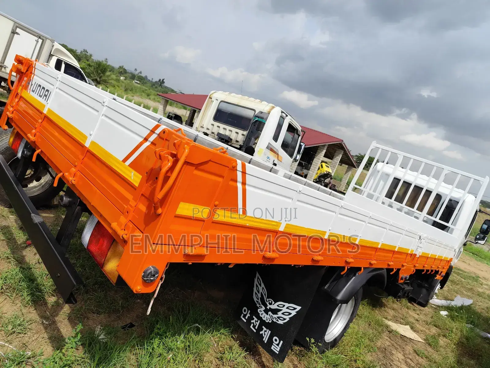 2015 Hyundai Mega. New Arrival