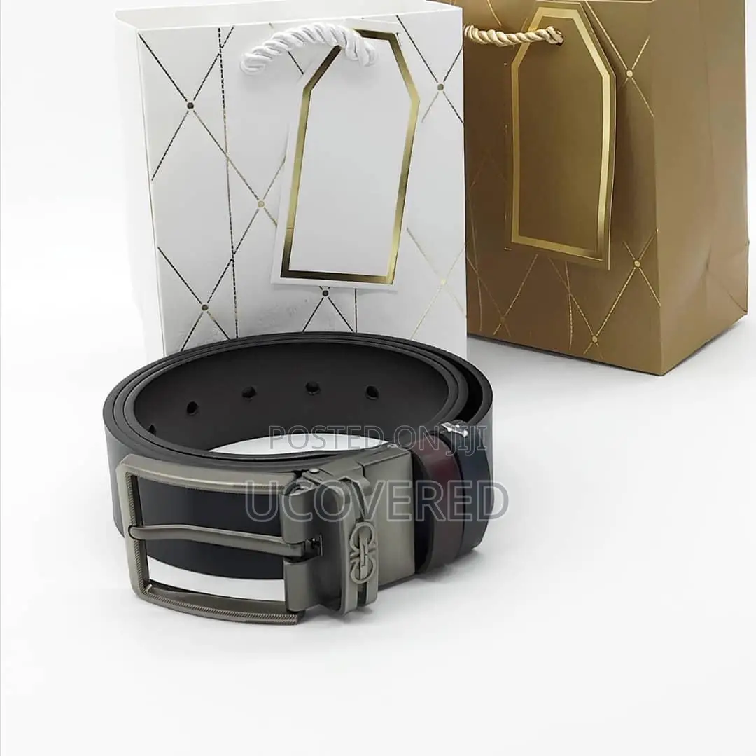 Fresh Real Leather Men’S Belts