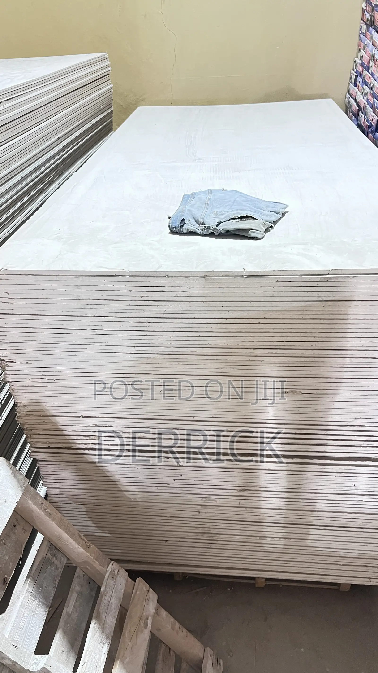 High-Quality 9mm Plaster to Be