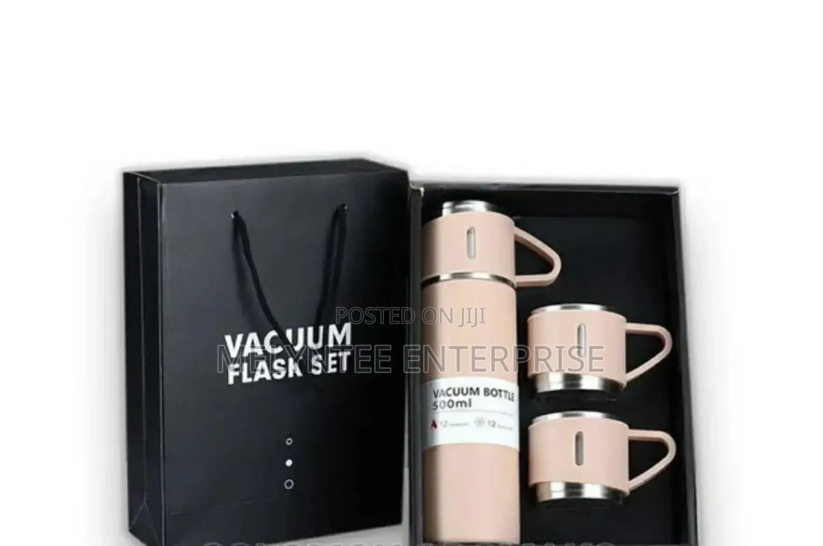 Portable Vacuum Flask